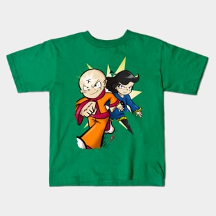 Tamashi Run Kids T-Shirt
